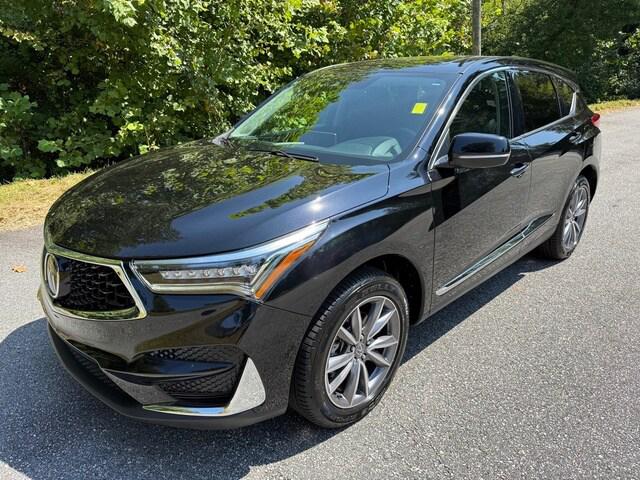 2021 Acura RDX Technology Package