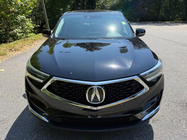 2021 Acura RDX Technology Package