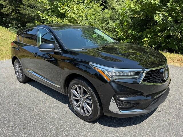 2021 Acura RDX Technology Package
