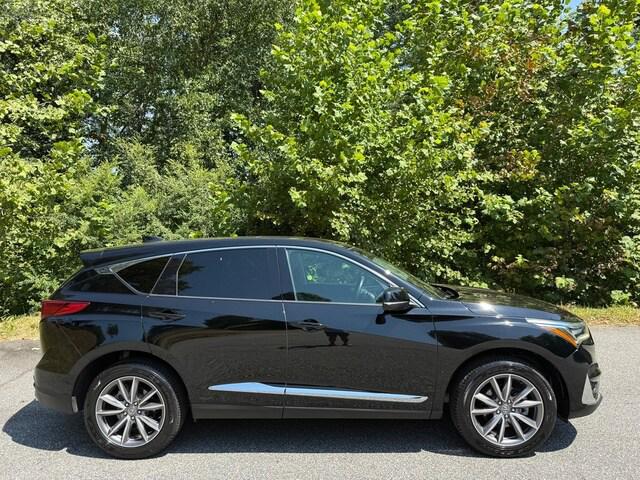 2021 Acura RDX Technology Package