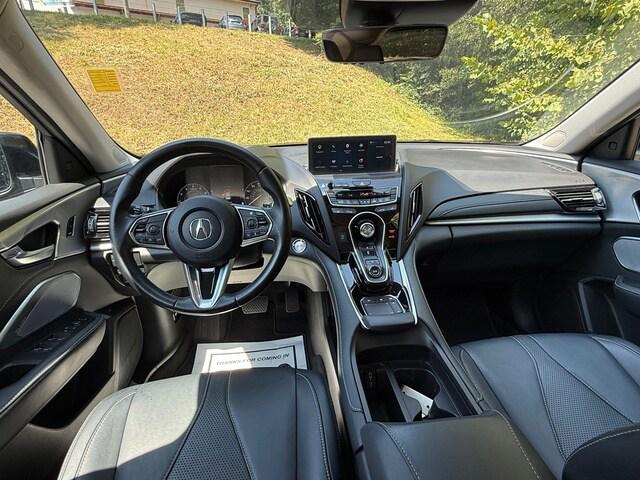 2021 Acura RDX Technology Package