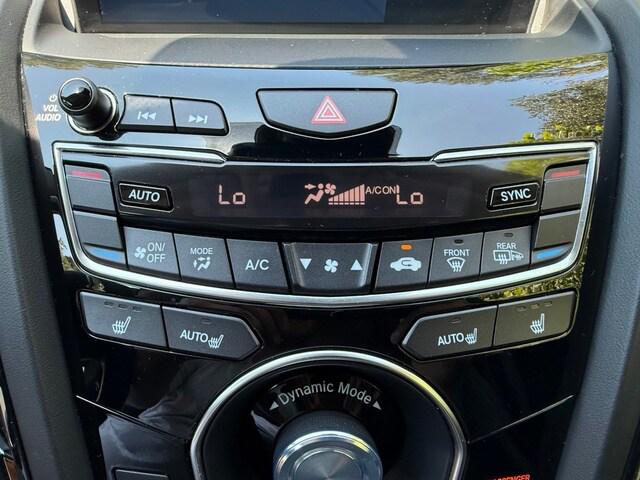 2021 Acura RDX Technology Package