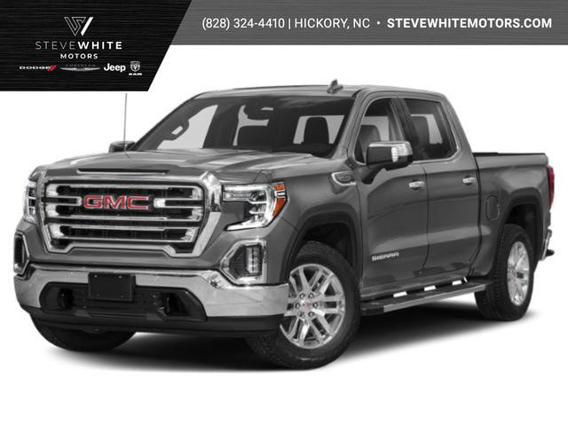 2021 GMC Sierra 1500 4WD Crew Cab Short Box SLT for sale in Hickory, NC