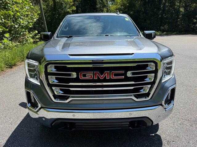 2021 GMC Sierra 1500 4WD Crew Cab Short Box SLT
