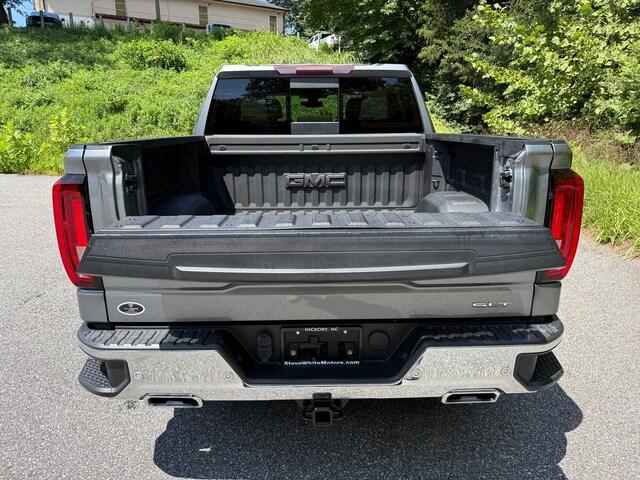 2021 GMC Sierra 1500 4WD Crew Cab Short Box SLT