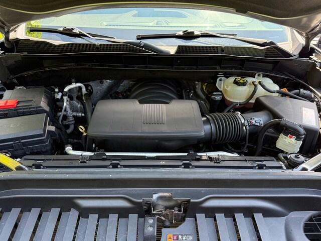 2021 GMC Sierra 1500 4WD Crew Cab Short Box SLT