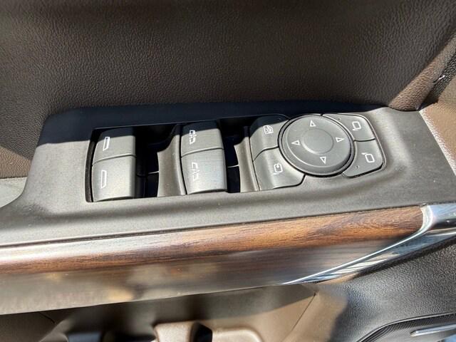 2021 GMC Sierra 1500 4WD Crew Cab Short Box SLT