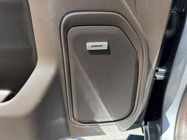 2021 GMC Sierra 1500 4WD Crew Cab Short Box SLT