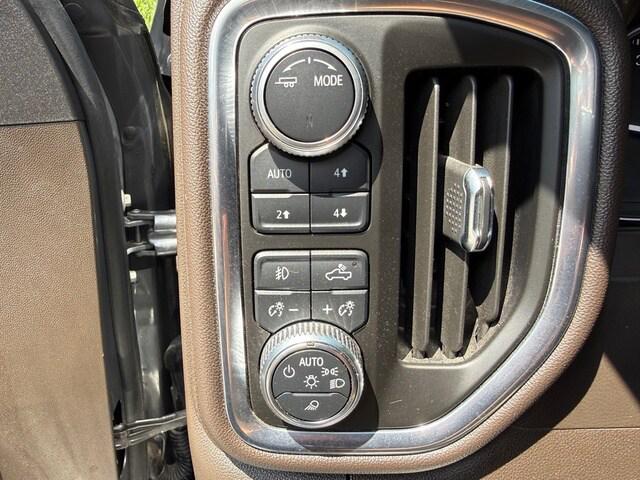 2021 GMC Sierra 1500 4WD Crew Cab Short Box SLT