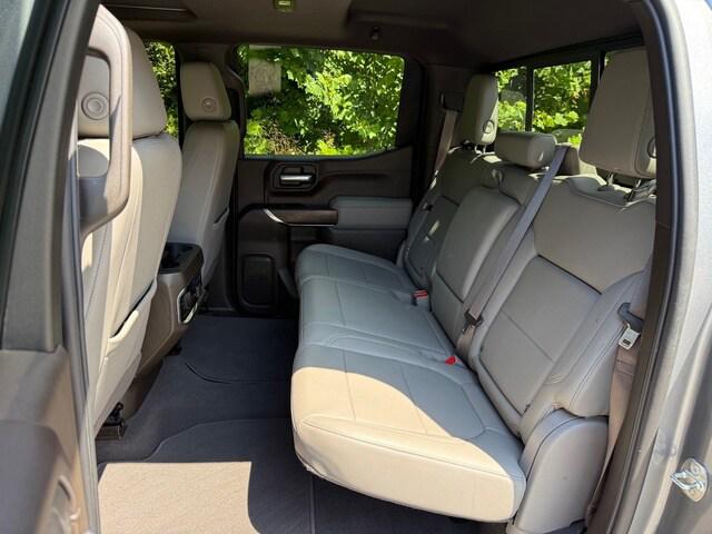 2021 GMC Sierra 1500 4WD Crew Cab Short Box SLT