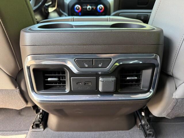 2021 GMC Sierra 1500 4WD Crew Cab Short Box SLT