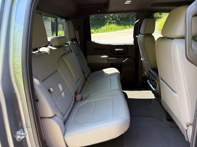 2021 GMC Sierra 1500 4WD Crew Cab Short Box SLT