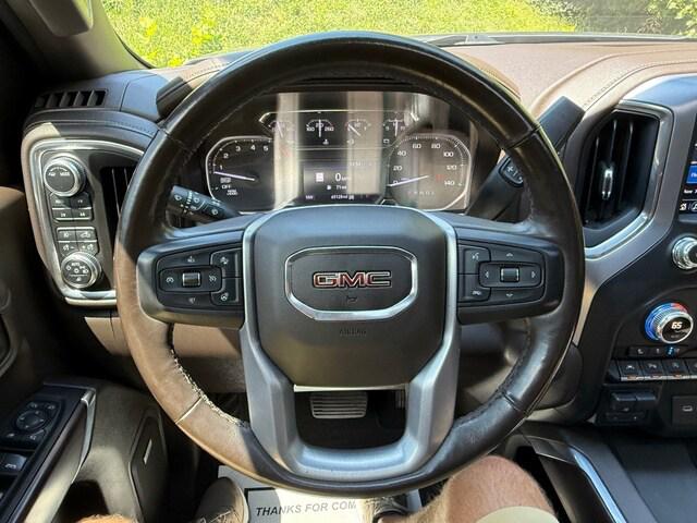 2021 GMC Sierra 1500 4WD Crew Cab Short Box SLT