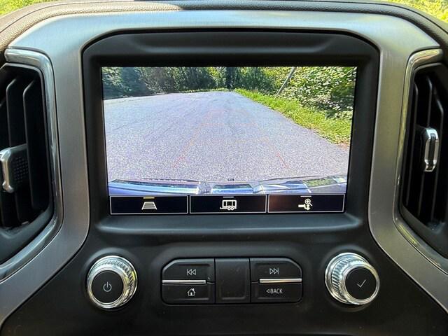 2021 GMC Sierra 1500 4WD Crew Cab Short Box SLT