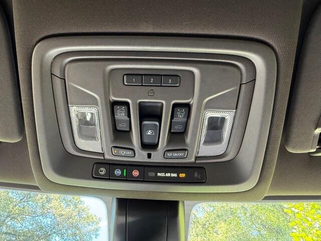 2021 GMC Sierra 1500 4WD Crew Cab Short Box SLT