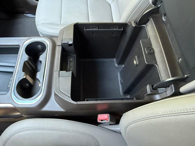 2021 GMC Sierra 1500 4WD Crew Cab Short Box SLT