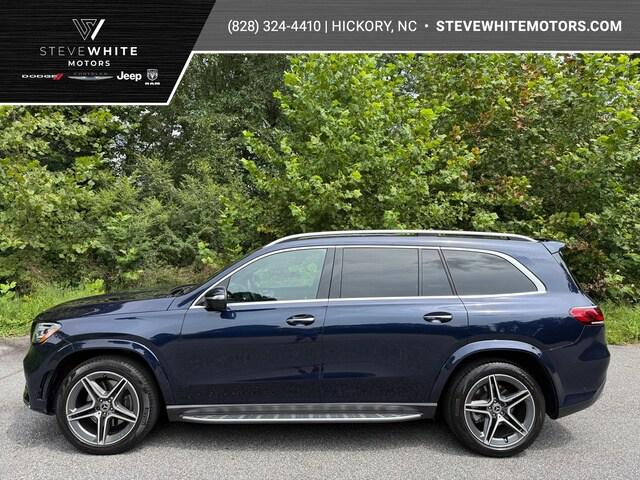 2021 Mercedes-Benz GLS GLS 580 4MATIC for sale in Hickory, NC