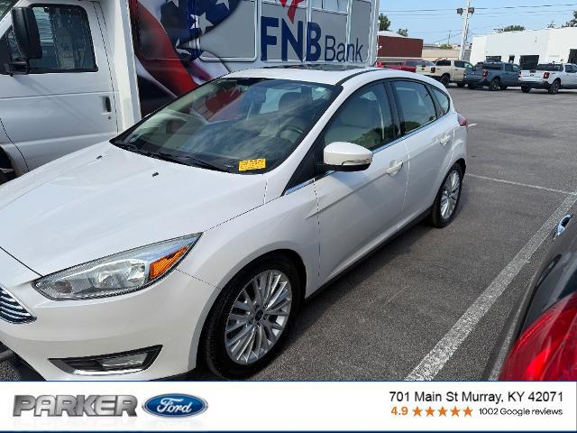 2017 Ford Focus Titanium for sale in Murray, KY