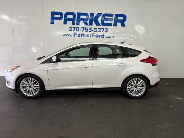 2017 Ford Focus Titanium