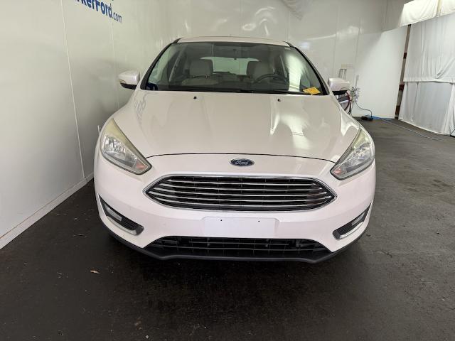 2017 Ford Focus Titanium