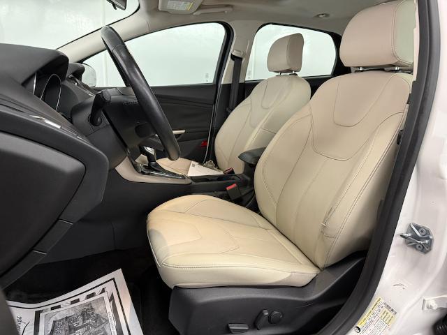 2017 Ford Focus Titanium