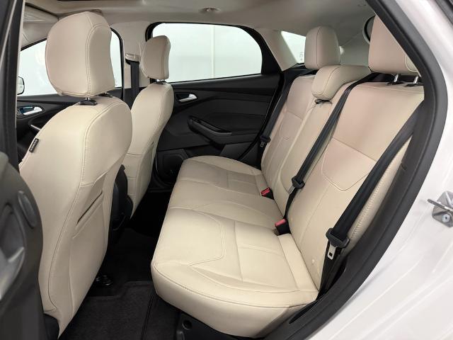 2017 Ford Focus Titanium