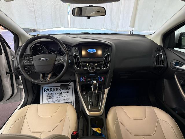 2017 Ford Focus Titanium