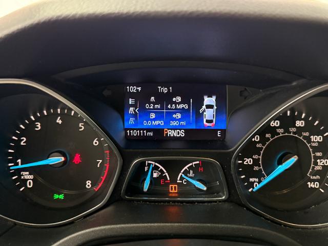 2017 Ford Focus Titanium