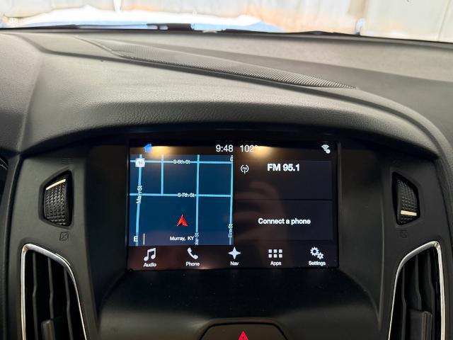 2017 Ford Focus Titanium
