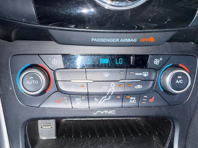 2017 Ford Focus Titanium