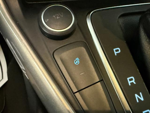 2017 Ford Focus Titanium