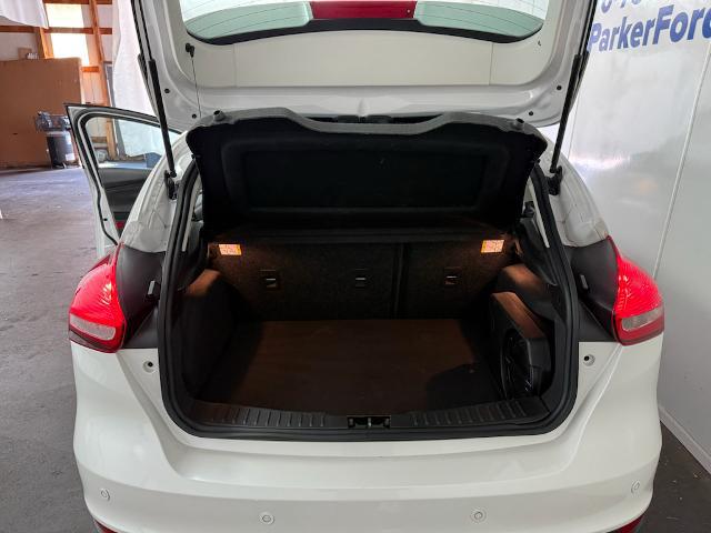 2017 Ford Focus Titanium