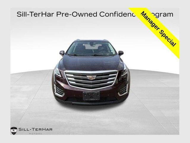 2017 Cadillac XT5 Premium Luxury for sale in Broomfield, CO