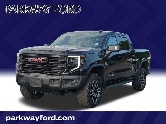 2025 GMC Sierra 1500 4WD Crew Cab Short Box AT4X for sale in Winston Salem, NC