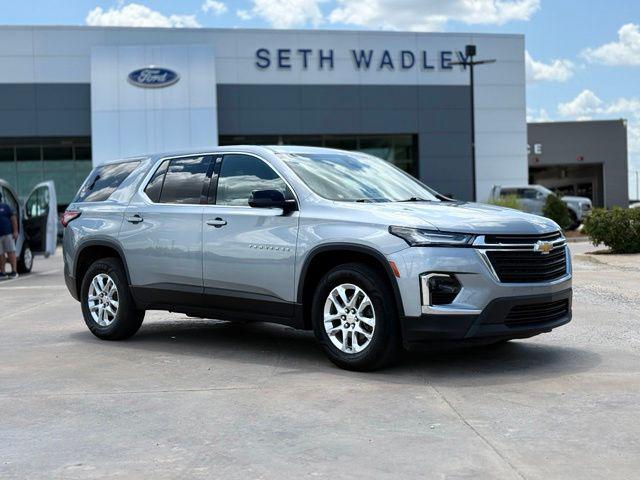 2023 Chevrolet Traverse FWD LS for sale in Pauls Valley, OK