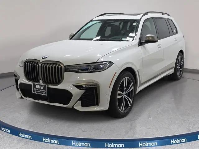 2021 BMW X7 M50i for sale in Mount Laurel, NJ