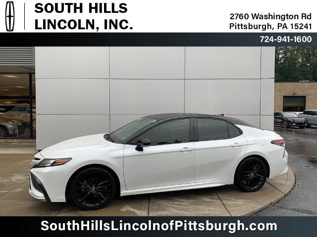 2021 Toyota Camry XSE AWD for sale in Pittsburgh, PA
