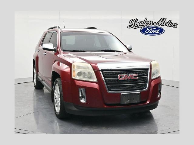 2011 GMC Terrain SLT-1 for sale in Minerva, OH