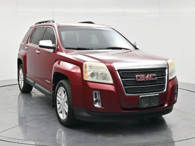 2011 GMC Terrain SLT-1