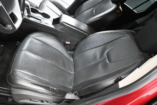 2011 GMC Terrain SLT-1