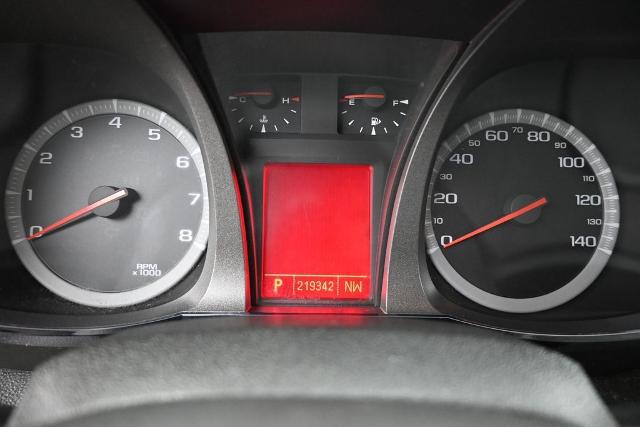 2011 GMC Terrain SLT-1