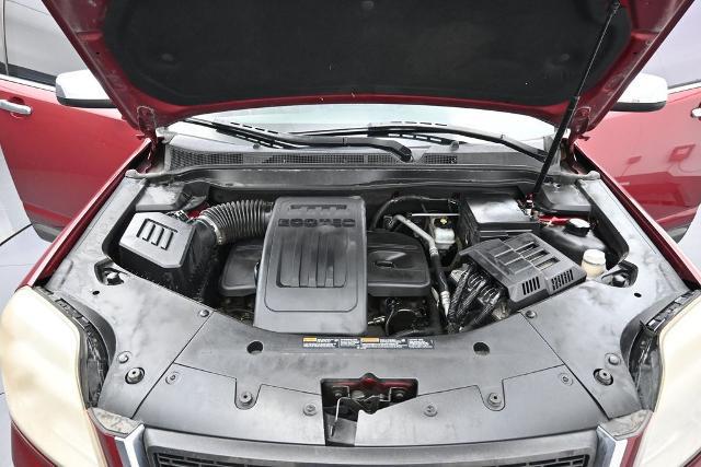 2011 GMC Terrain SLT-1