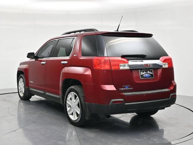2011 GMC Terrain SLT-1