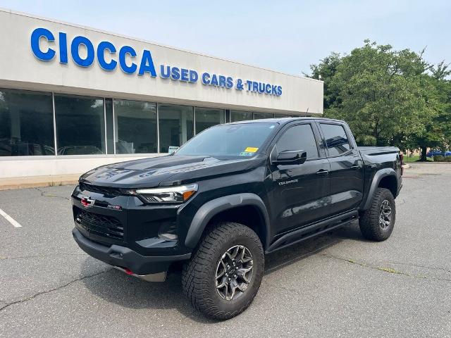2023 Chevrolet Colorado 4WD Crew Cab Short Box ZR2 for sale in Flemington, NJ