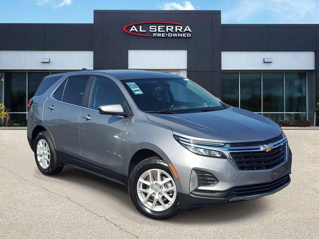 2024 Chevrolet Equinox AWD LT for sale in Grand Blanc, MI