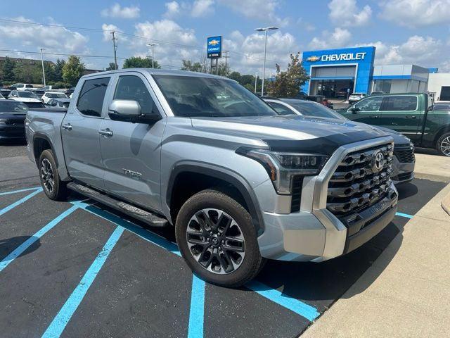 2026 Toyota Tundra Limited CrewMax 5.5' Bed for sale in Grand Blanc, MI