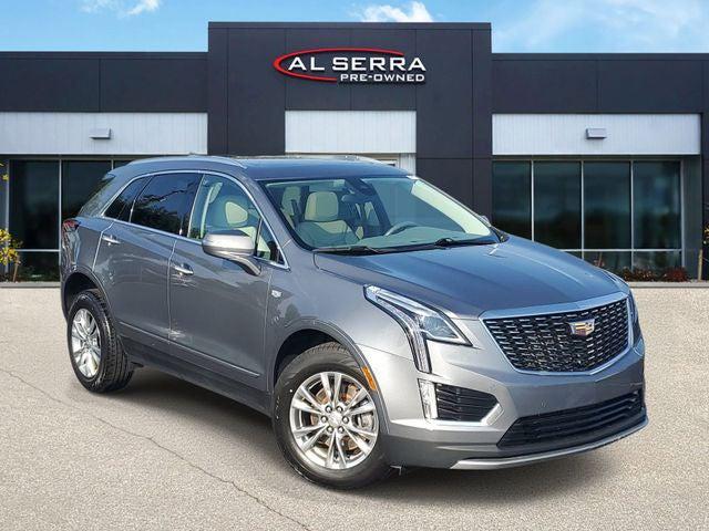 2020 Cadillac XT5 AWD Premium Luxury for sale in Grand Blanc, MI