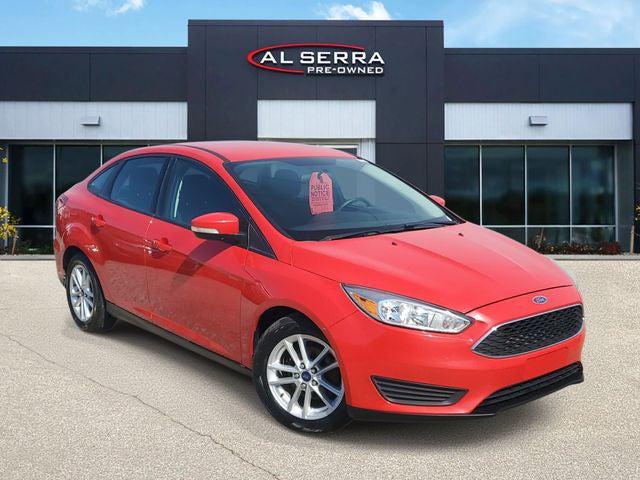 2016 Ford Focus SE for sale in Grand Blanc, MI