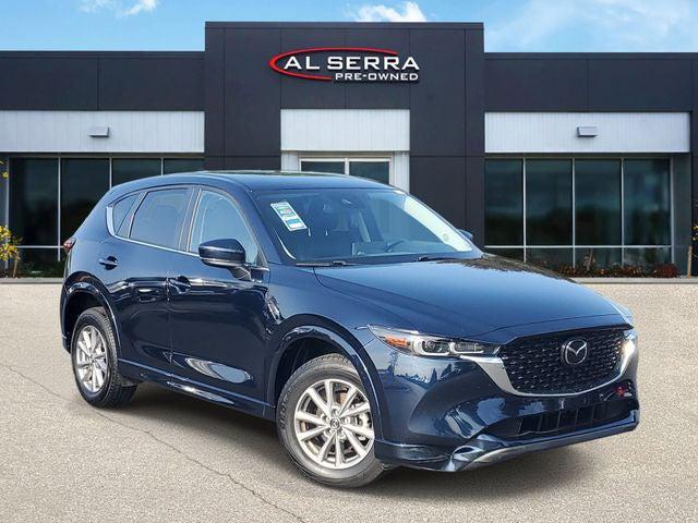 2025 Mazda CX-5 2.5 S Preferred for sale in Grand Blanc, MI