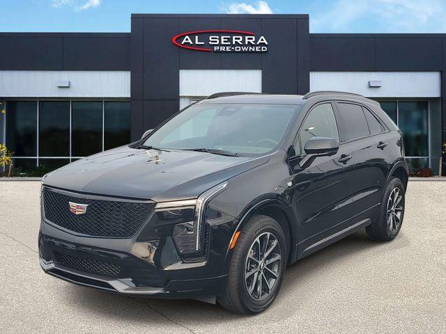 2025 Cadillac XT4 AWD Sport for sale in Grand Blanc, MI